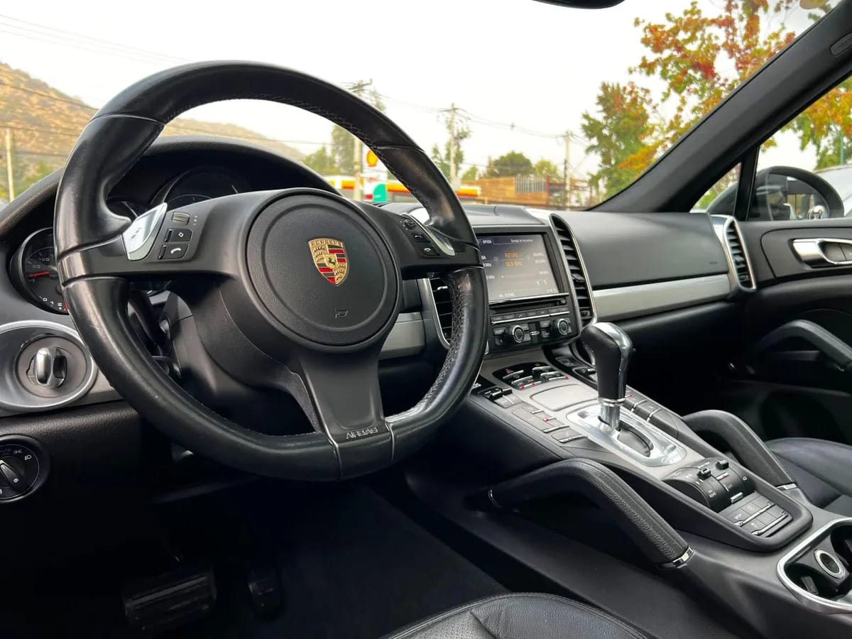 Porsche Cayenne 3.0 Diesel año 2014