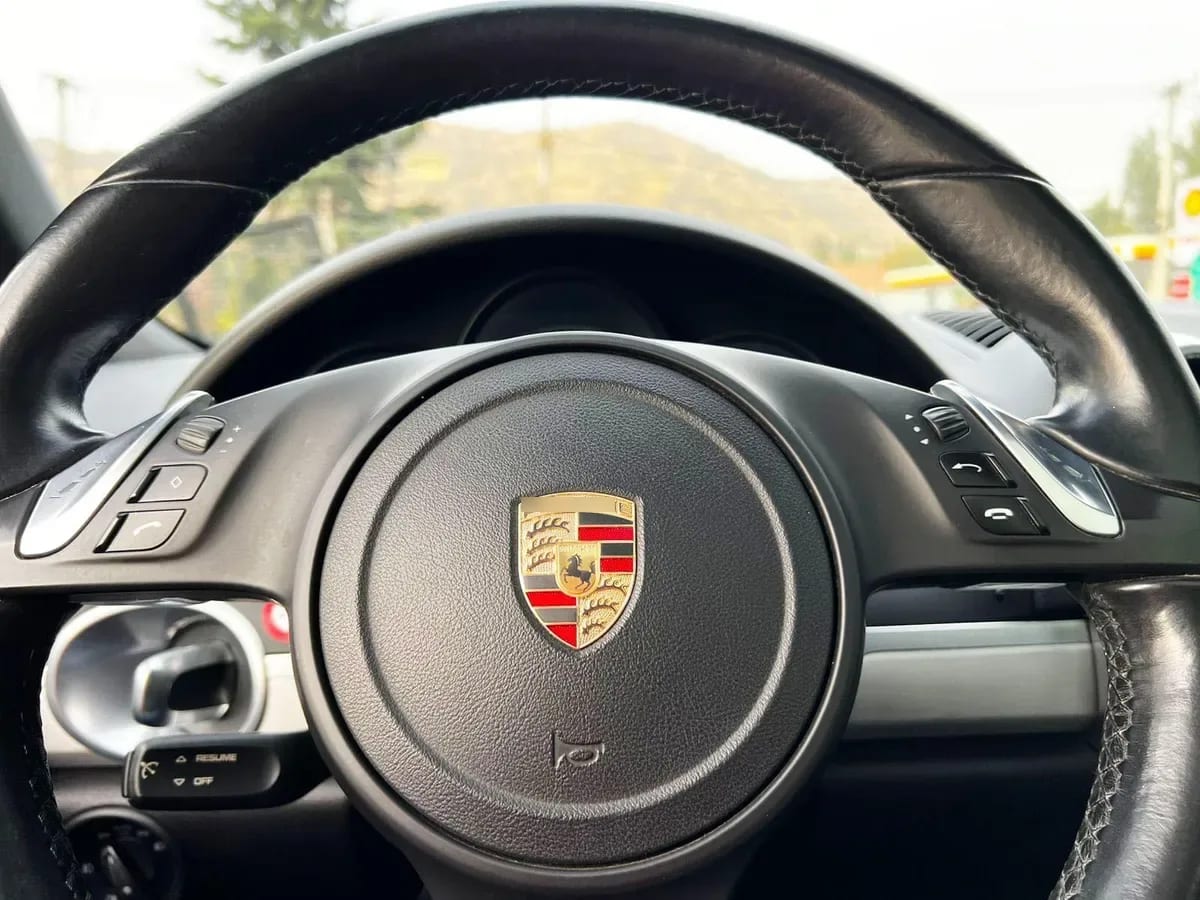 Porsche Cayenne 3.0 Diesel año 2014