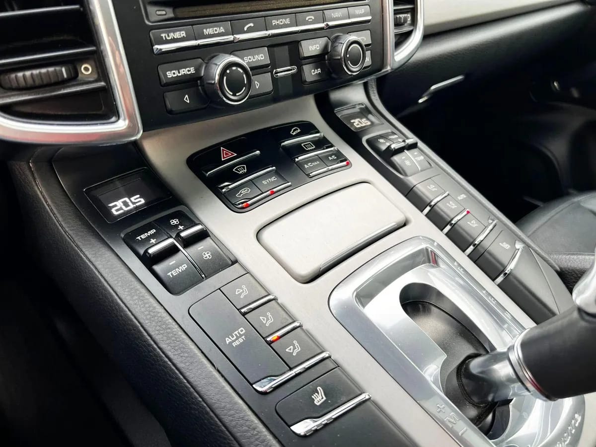 Porsche Cayenne 3.0 Diesel año 2014