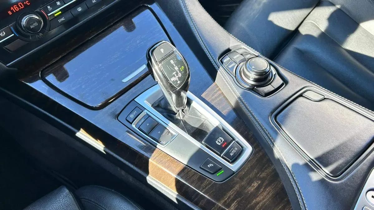 Bmw 650i Coupe  Aut 4.4 4x2 At 2p año 2015
