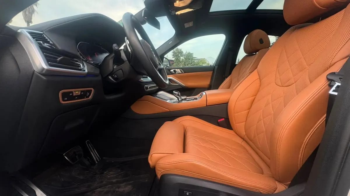 BMW X6 Xdrive 30d 4x4 5p 3.0 Aut año 2023
