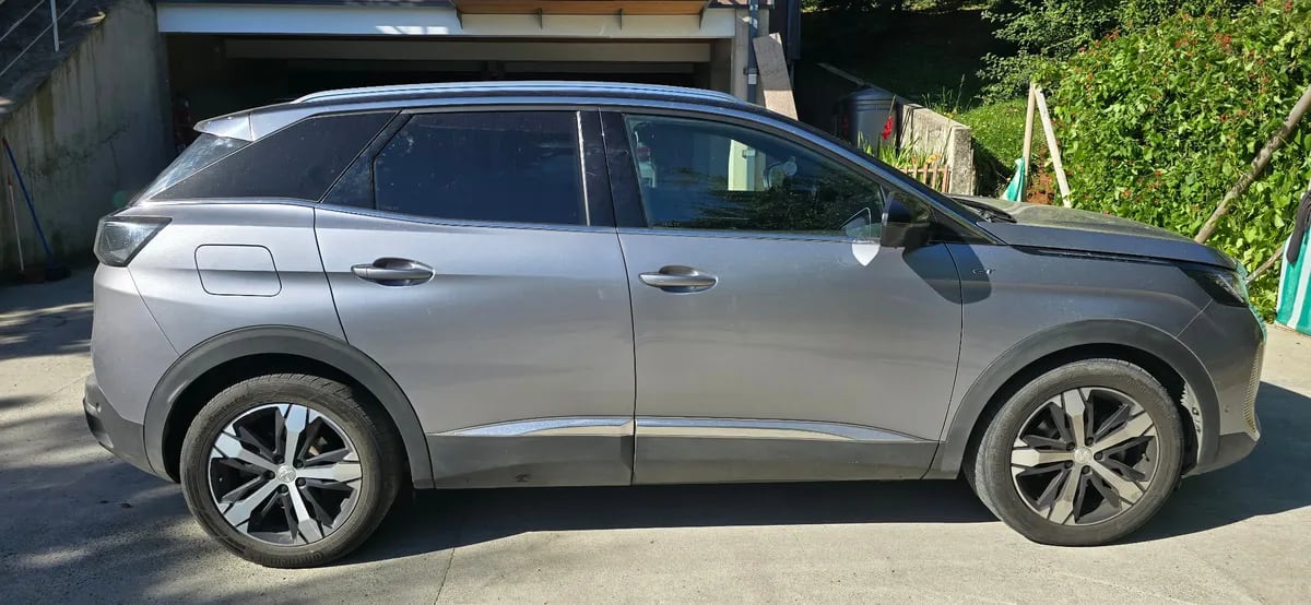 Peugeot 3008 1.5 Active Bluehdi 130 Mt Diesel año 2022