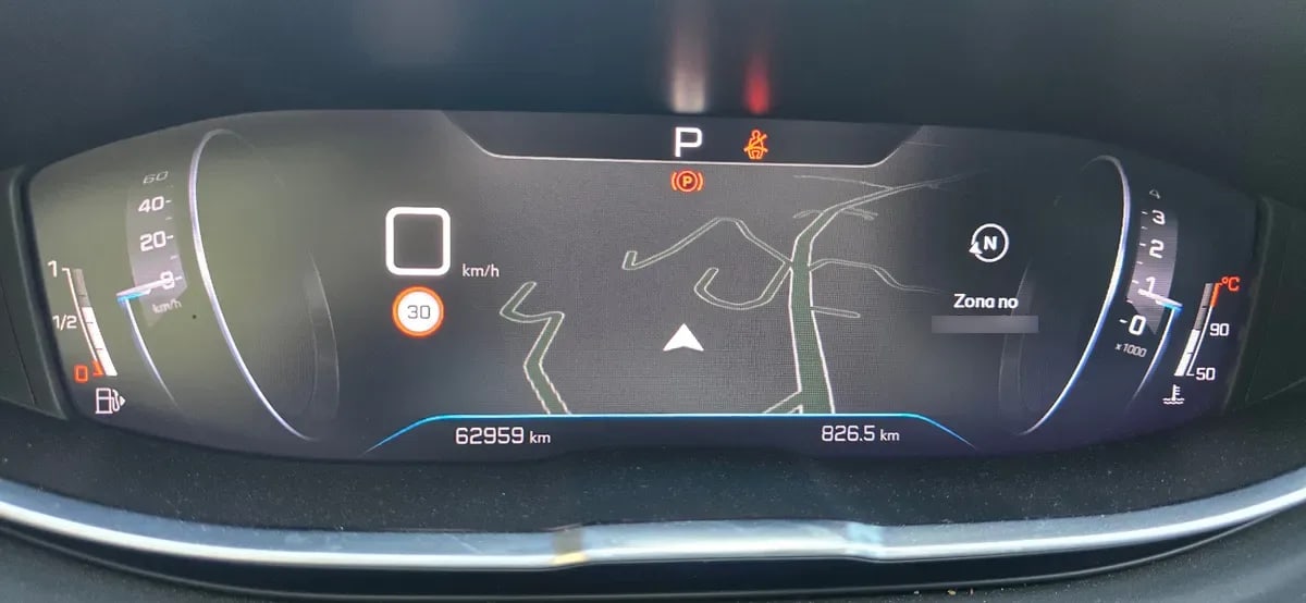 Peugeot 3008 1.5 Active Bluehdi 130 Mt Diesel año 2022