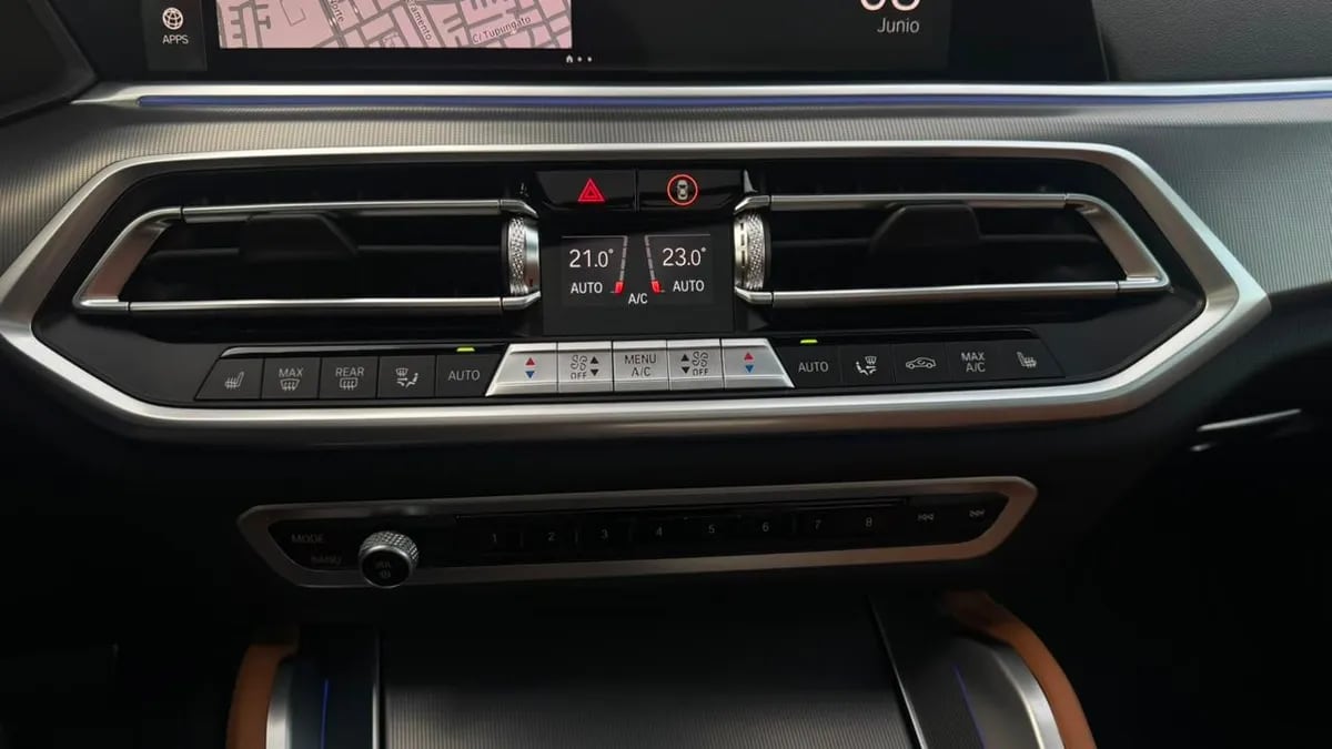 BMW X6 Xdrive 30d 4x4 5p 3.0 Aut año 2023