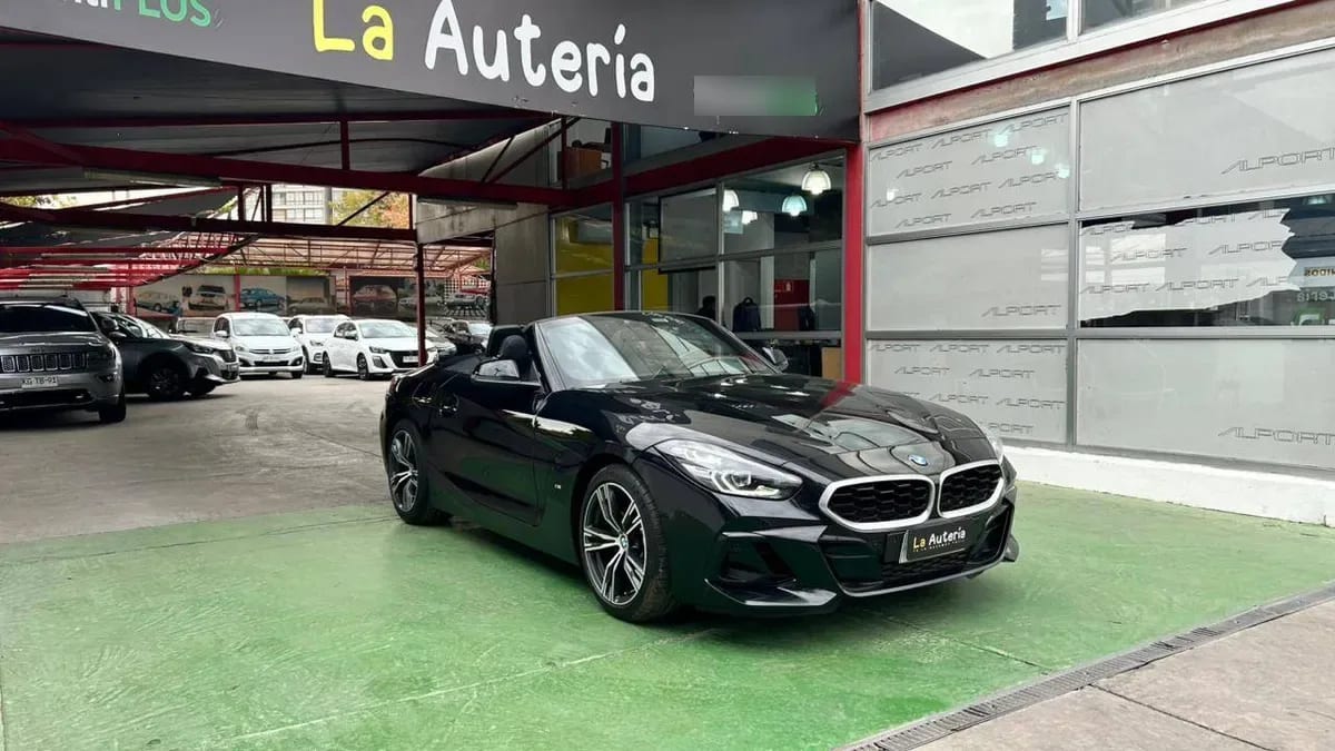 BMW Z4 M Sdrive20i M Sport Lci 2.0 año 2025