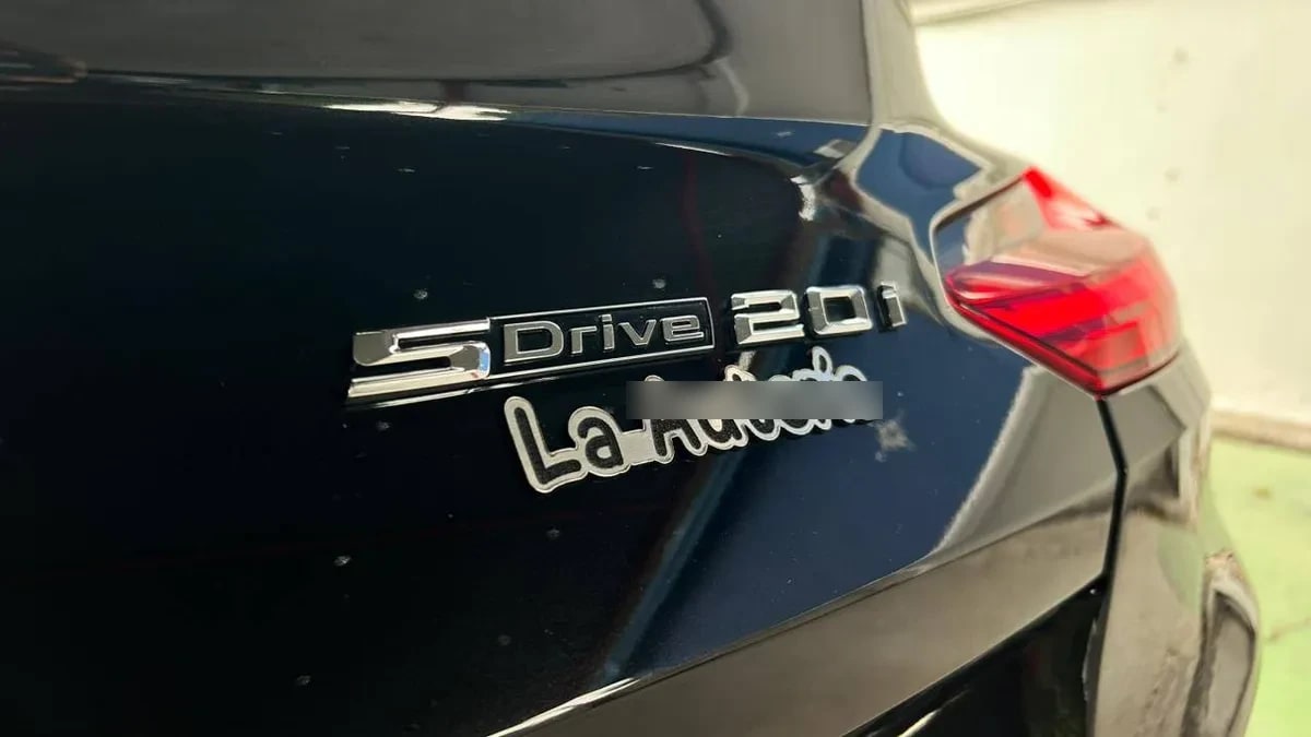 BMW Z4 M Sdrive20i M Sport Lci 2.0 año 2025
