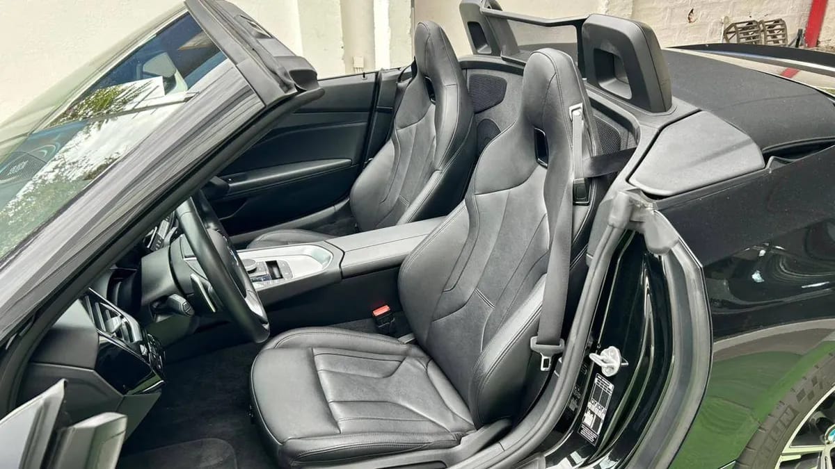 BMW Z4 M Sdrive20i M Sport Lci 2.0 año 2025