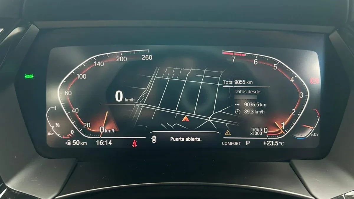 BMW Z4 M Sdrive20i M Sport Lci 2.0 año 2025