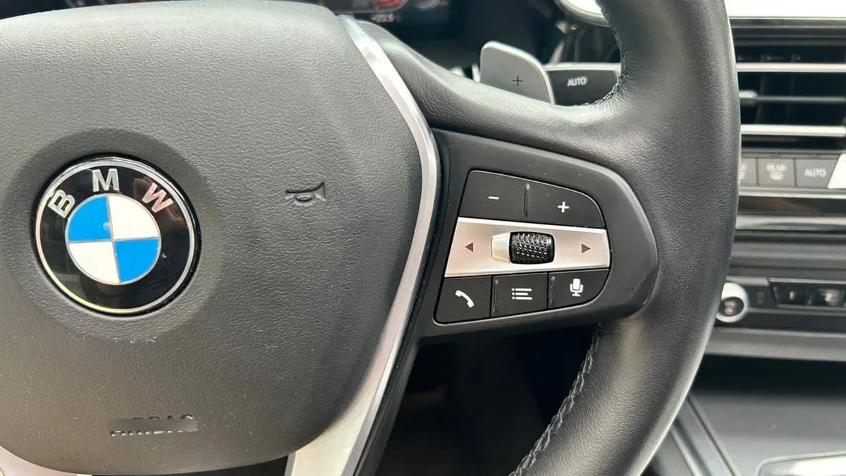 BMW Z4 M Sdrive20i M Sport Lci 2.0 año 2025