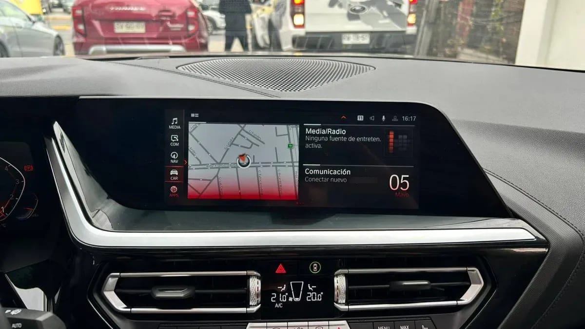 BMW Z4 M Sdrive20i M Sport Lci 2.0 año 2025