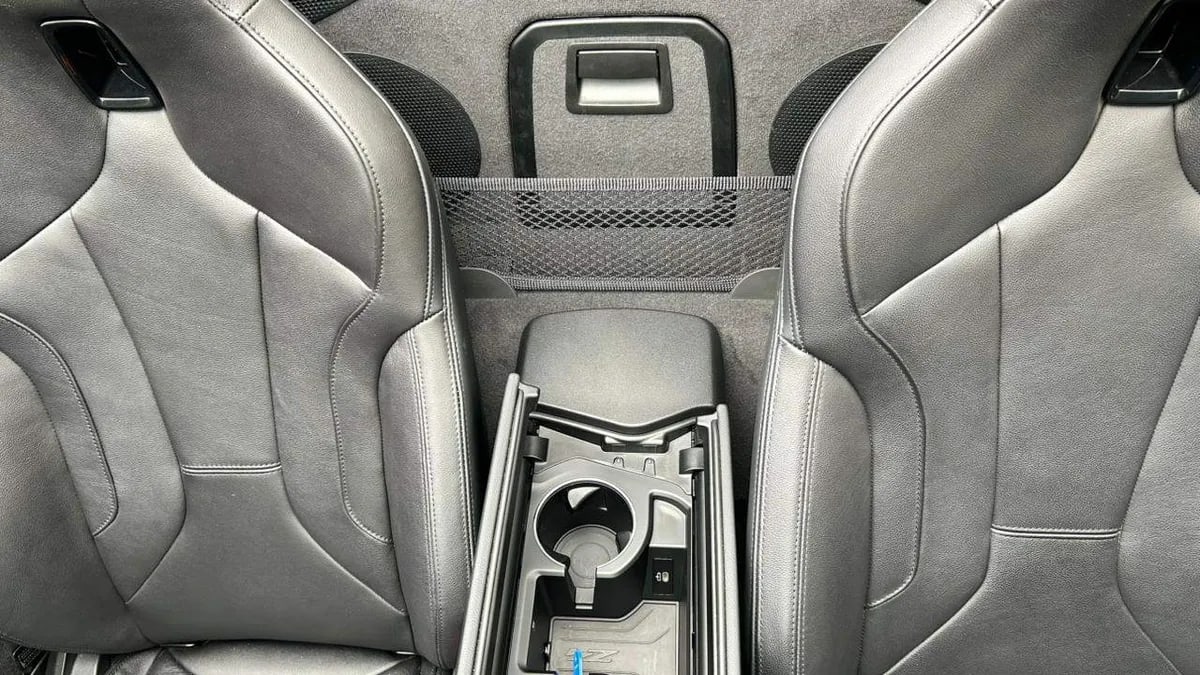 BMW Z4 M Sdrive20i M Sport Lci 2.0 año 2025