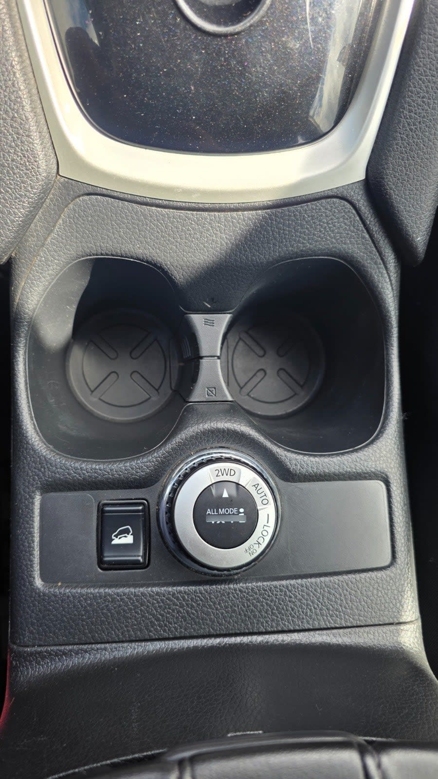 NISSAN X-TRAIL 2.5 Exclusive At 4x4 año 2020