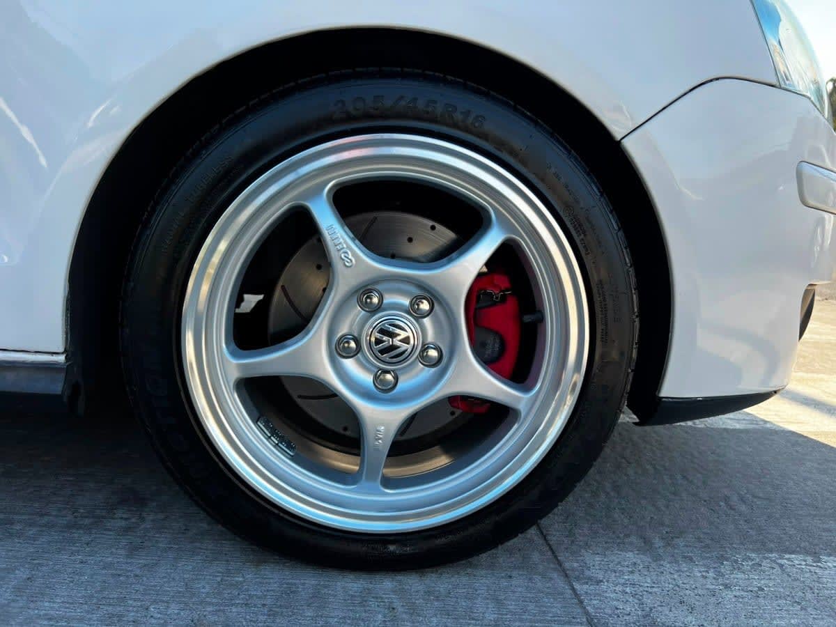 Volkswagen Polo Gti 1.8 Turbo año 2009