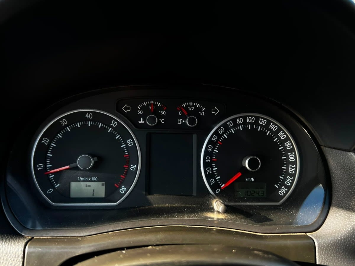 Volkswagen Polo Gti 1.8 Turbo año 2009