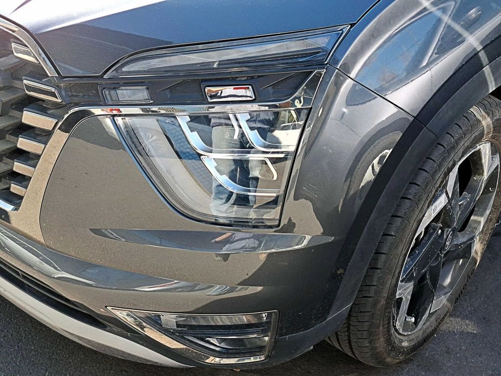Hyundai Creta 2.0 At Grand año 2025