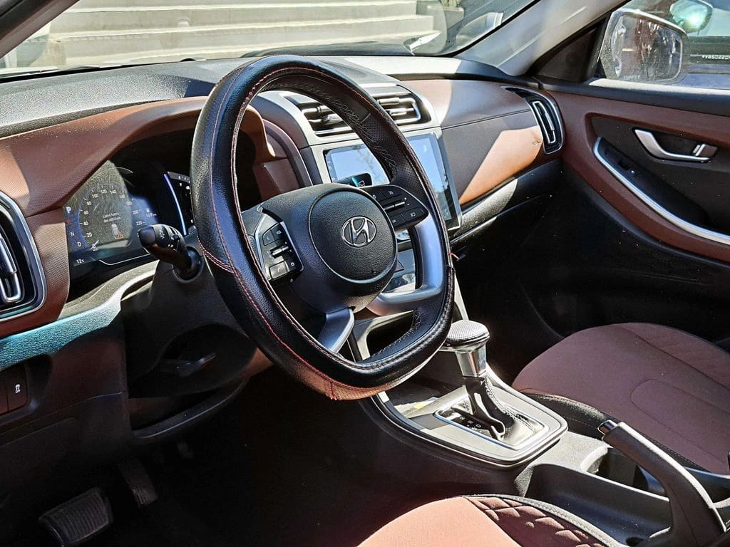 Hyundai Creta 2.0 At Grand año 2025