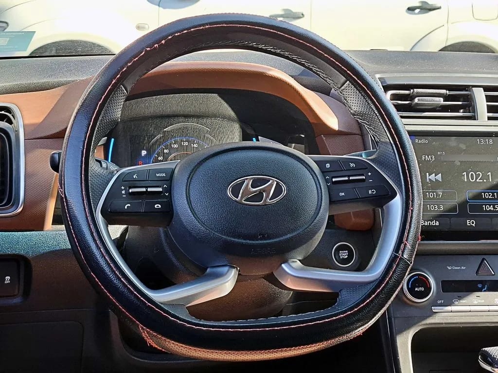 Hyundai Creta 2.0 At Grand año 2025