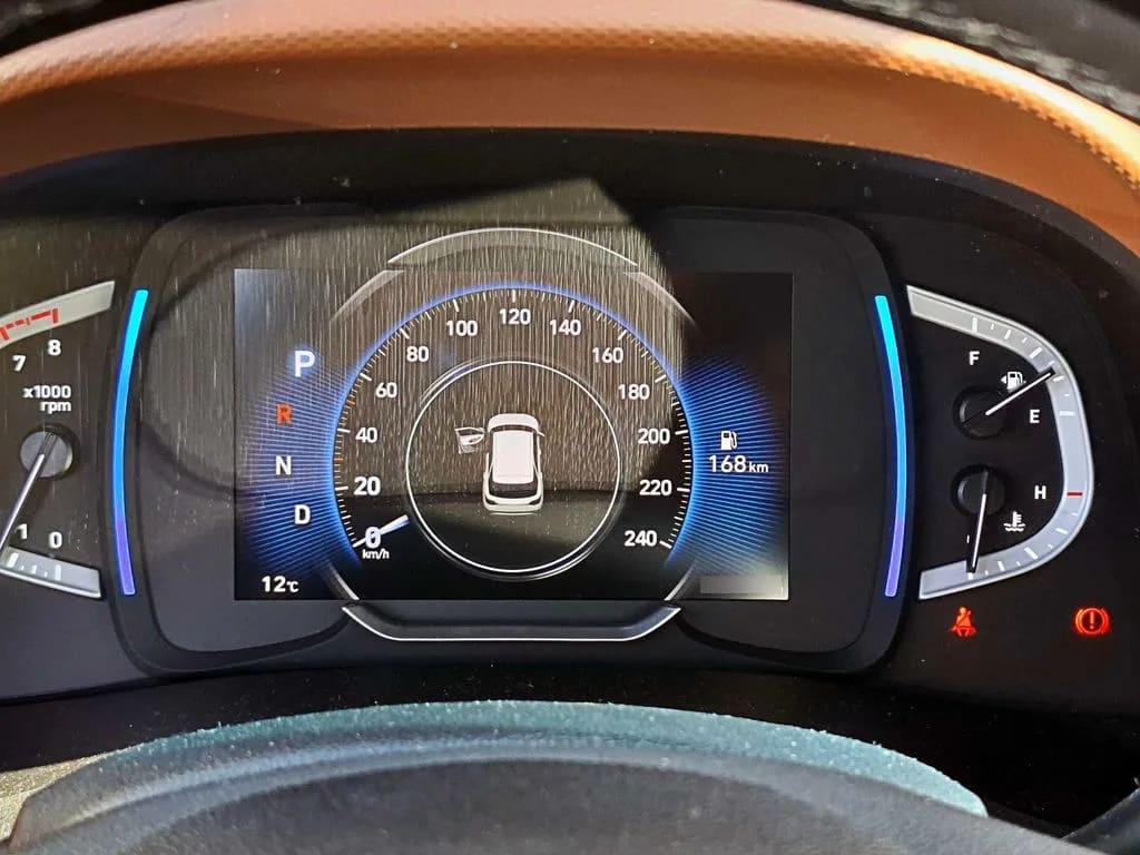 Hyundai Creta 2.0 At Grand año 2025