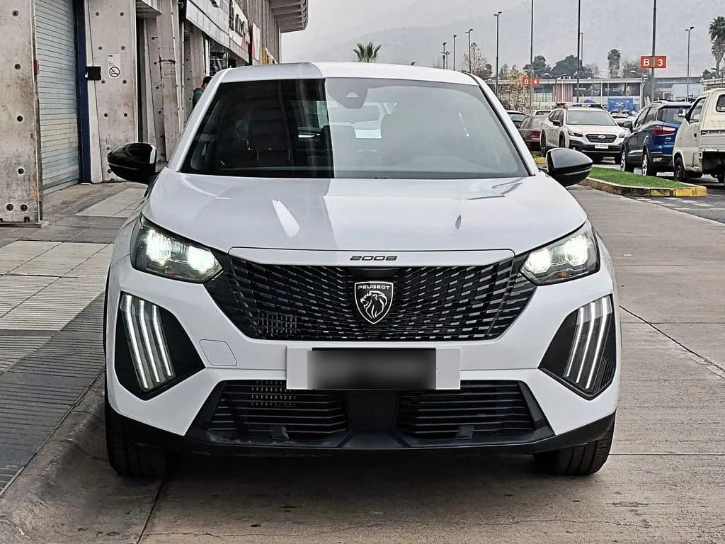 Peugeot 2008 Active año 2025