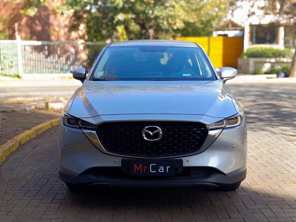 Mazda Cx-5 Core 2.0 año 2023
