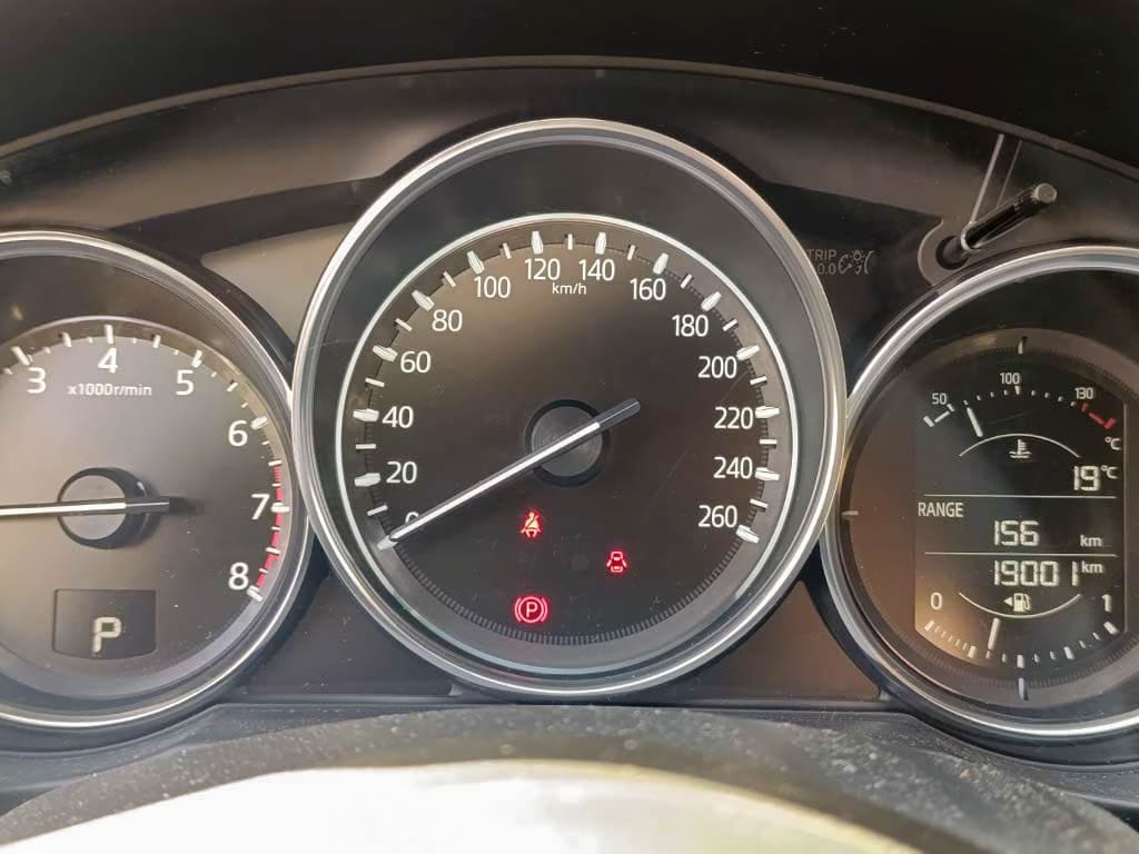 Mazda Cx-5 Core 2.0 año 2023