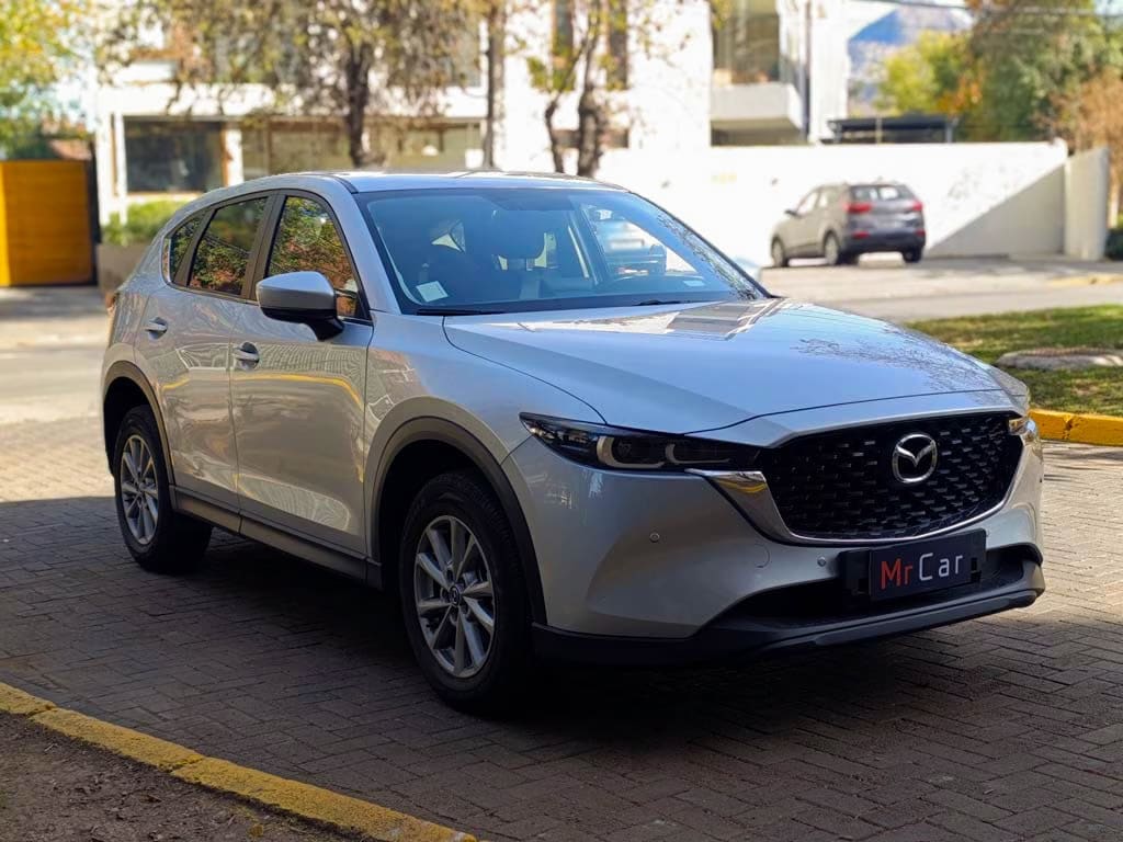 Mazda Cx-5 Core 2.0 año 2023