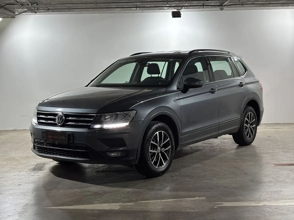 Volkswagen Tiguan 1.4 Tsi Trendline 4x2 150 Hp At 5p año 2022