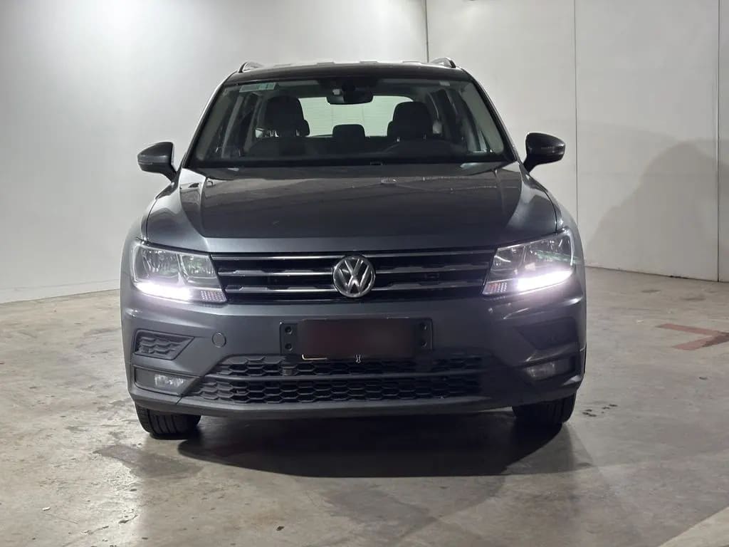 Volkswagen Tiguan 1.4 Tsi Trendline 4x2 150 Hp At 5p año 2022