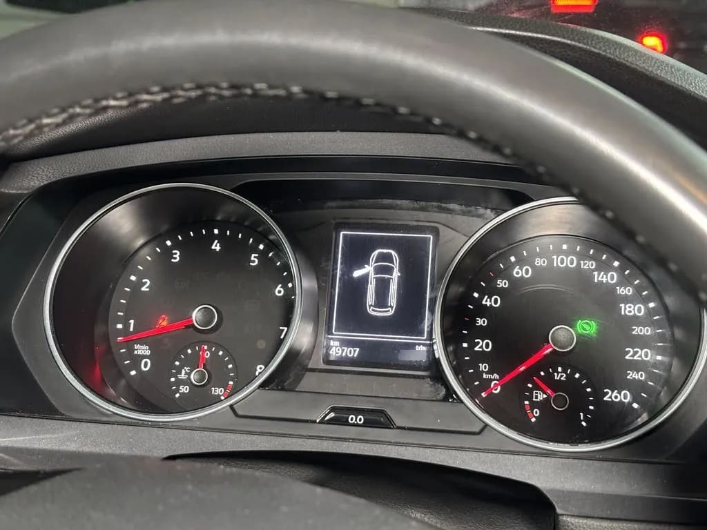 Volkswagen Tiguan 1.4 Tsi Trendline 4x2 150 Hp At 5p año 2022