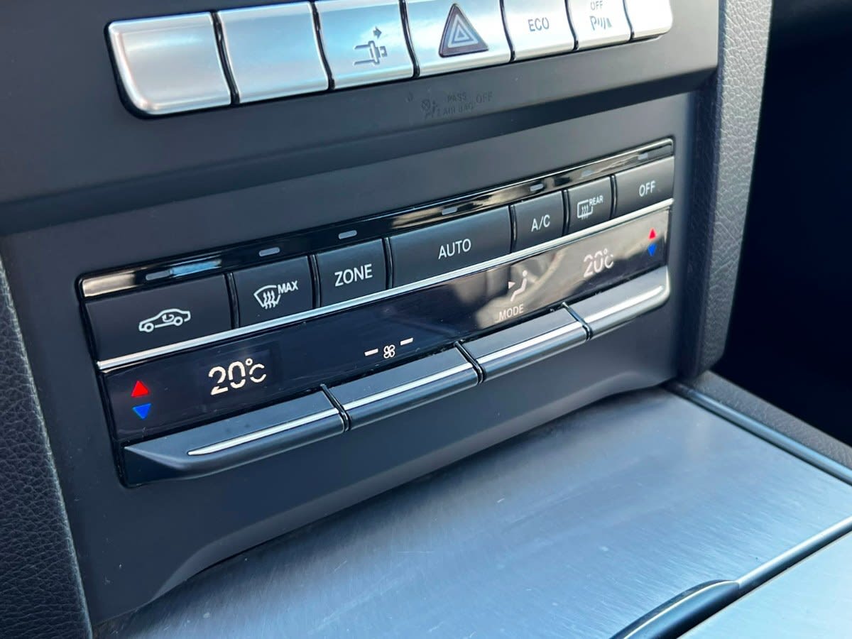 Mercedes-Benz E200 Coupe año 2017