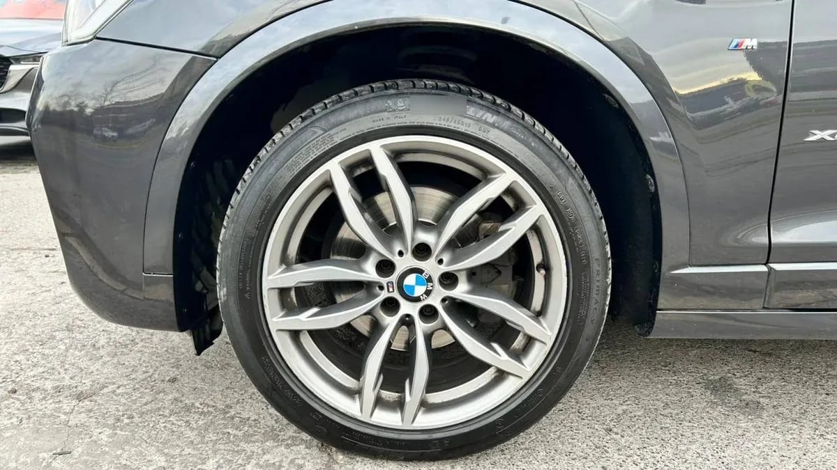 BMW X4 Xdrive20i Sport 2.0 Aut año 2018