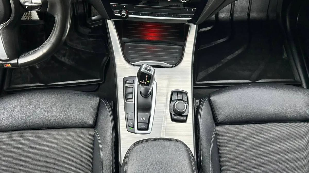 BMW X4 Xdrive20i Sport 2.0 Aut año 2018