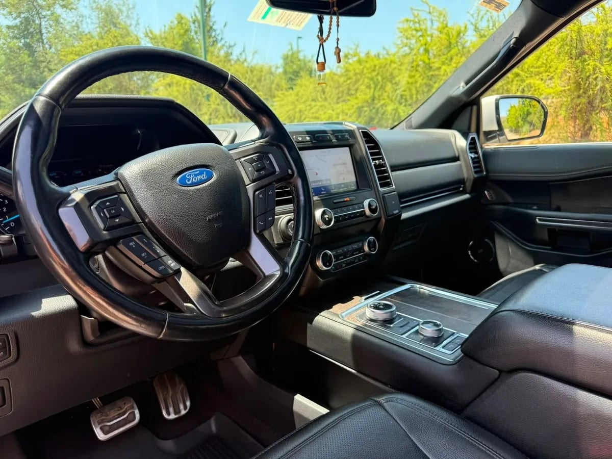 FORD EXPEDITION 3.5 Limited At 4x4 año 2022