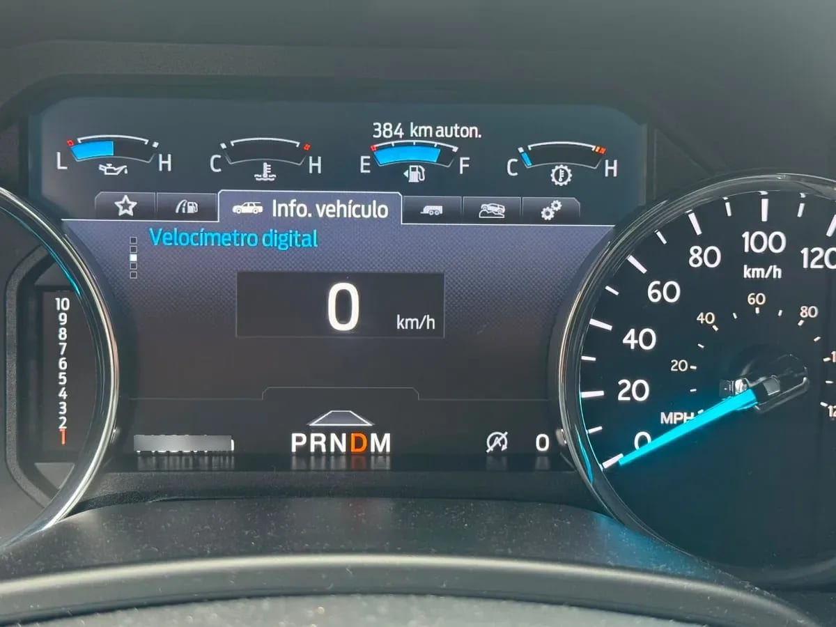 FORD EXPEDITION 3.5 Limited At 4x4 año 2022