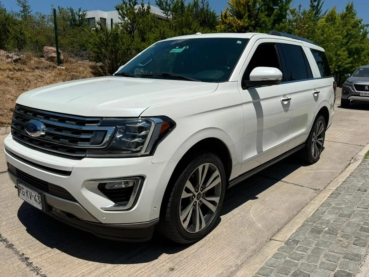 FORD EXPEDITION 3.5 Limited At 4x4 año 2022