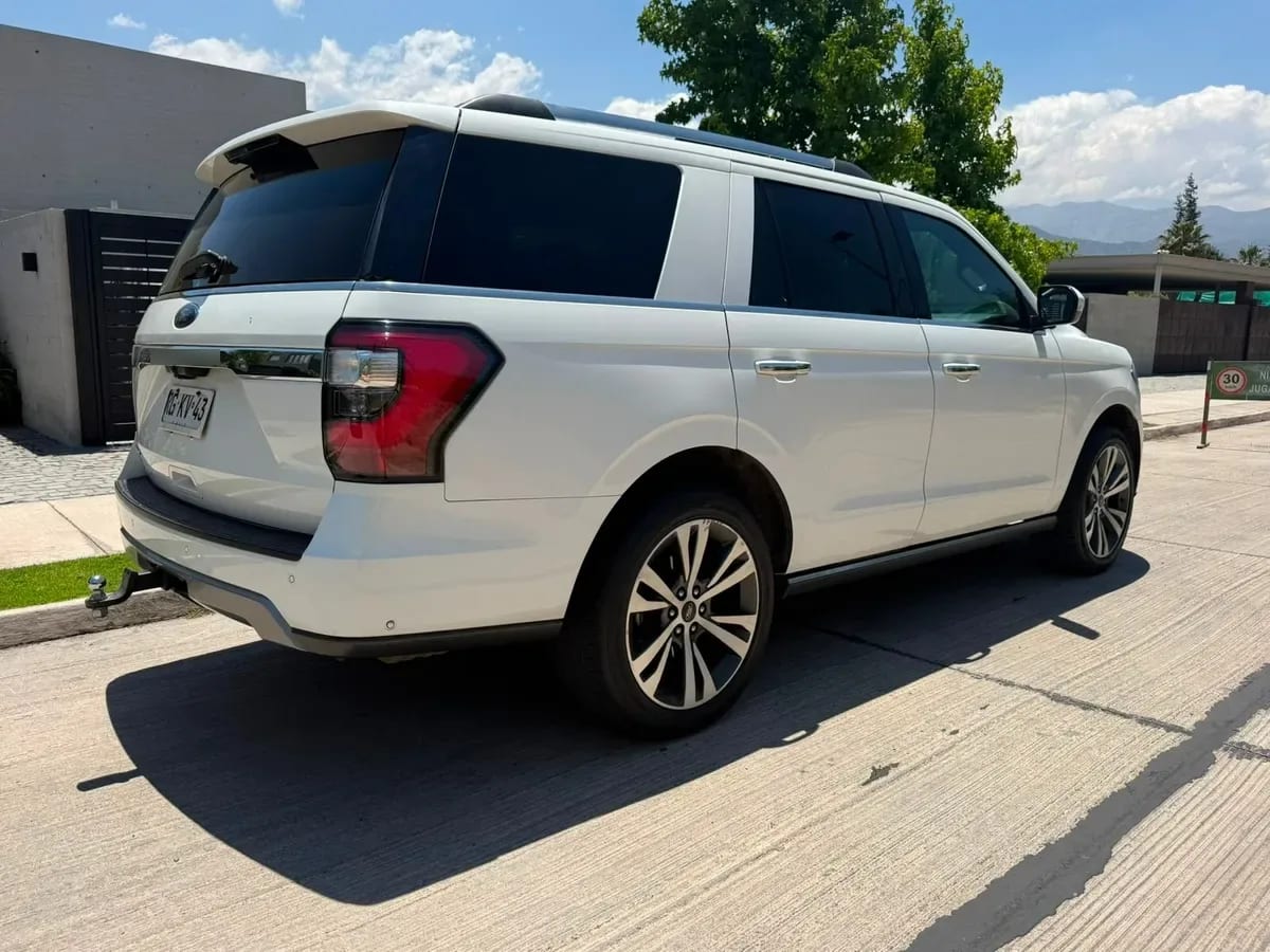 FORD EXPEDITION 3.5 Limited At 4x4 año 2022