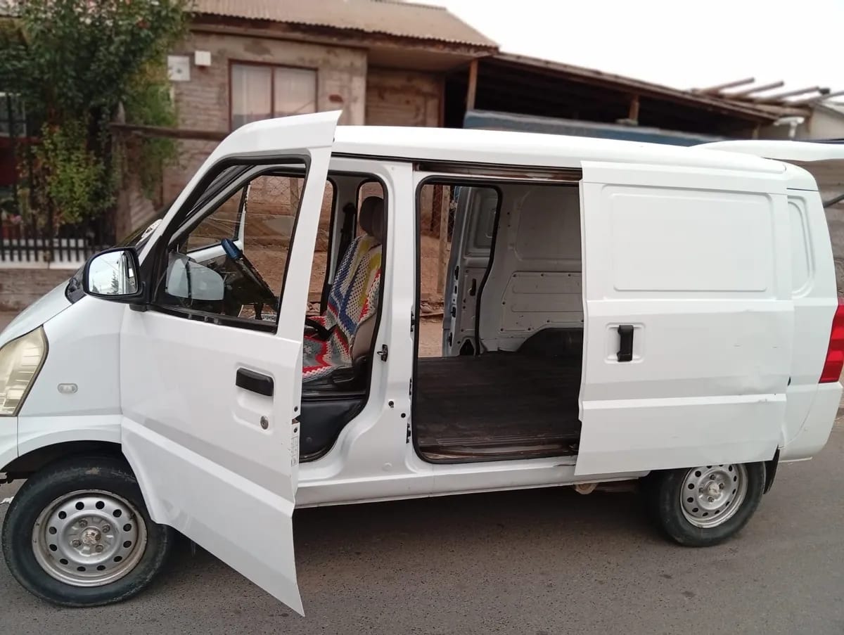 CHEVROLET N300 1.2 Max E5 Van Mt año 2015
