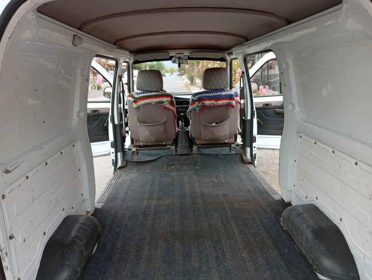 CHEVROLET N300 1.2 Max E5 Van Mt año 2015