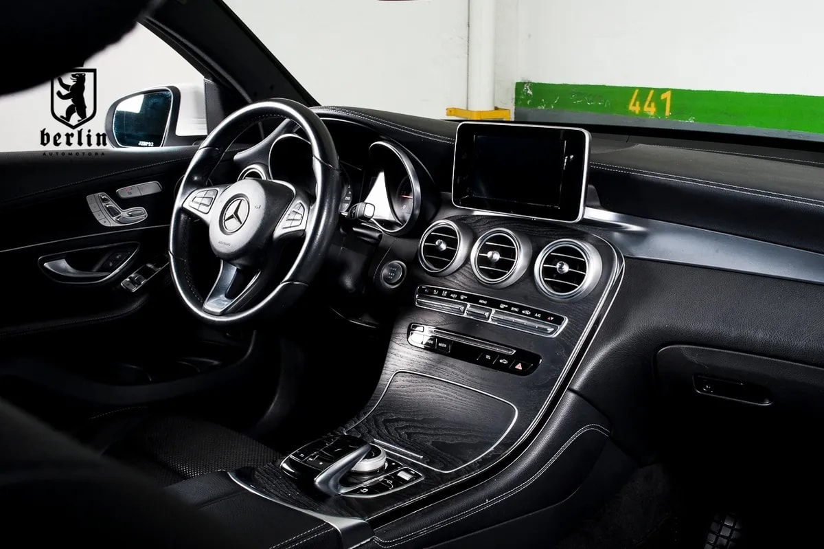 Mercedes-Benz Glc 250 2.1 At Diesel año 2018