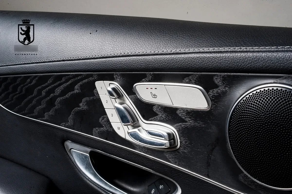 Mercedes-Benz Glc 250 2.1 At Diesel año 2018