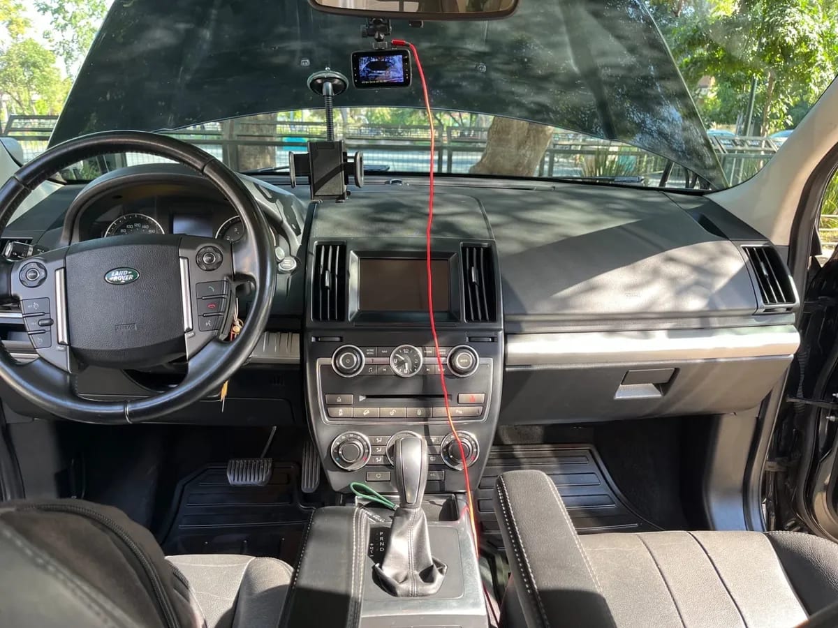 LAND ROVER FREELANDER 2 2.0 T Hse At 4x4 año 2014