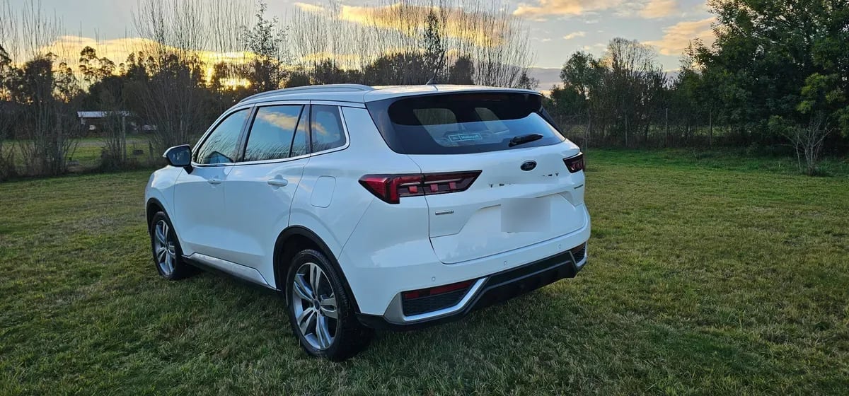 Ford Territory 1.5 Titanium At año 2024