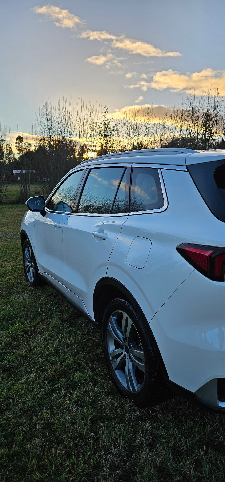 Ford Territory 1.5 Titanium At año 2024