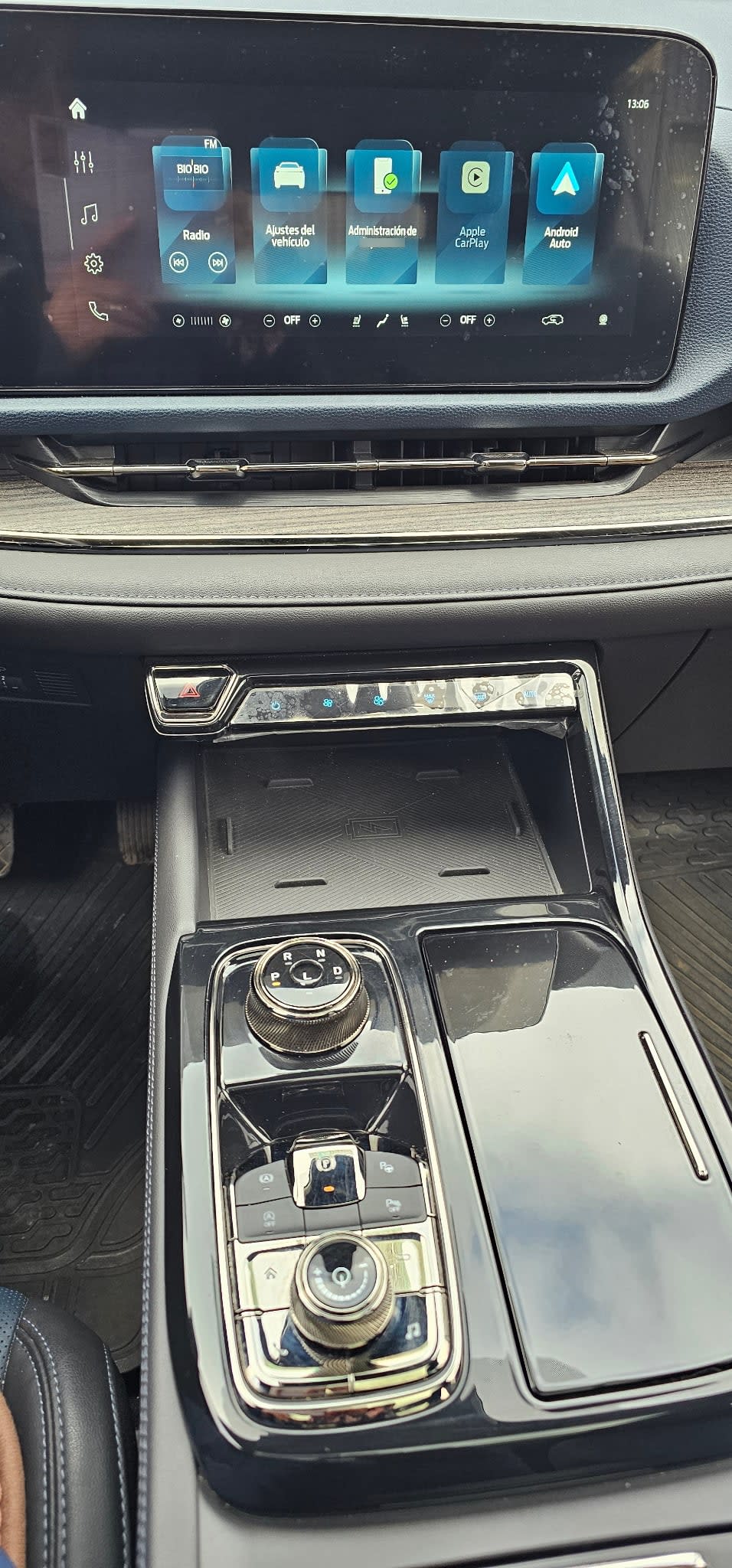 Ford Territory 1.5 Titanium At año 2024