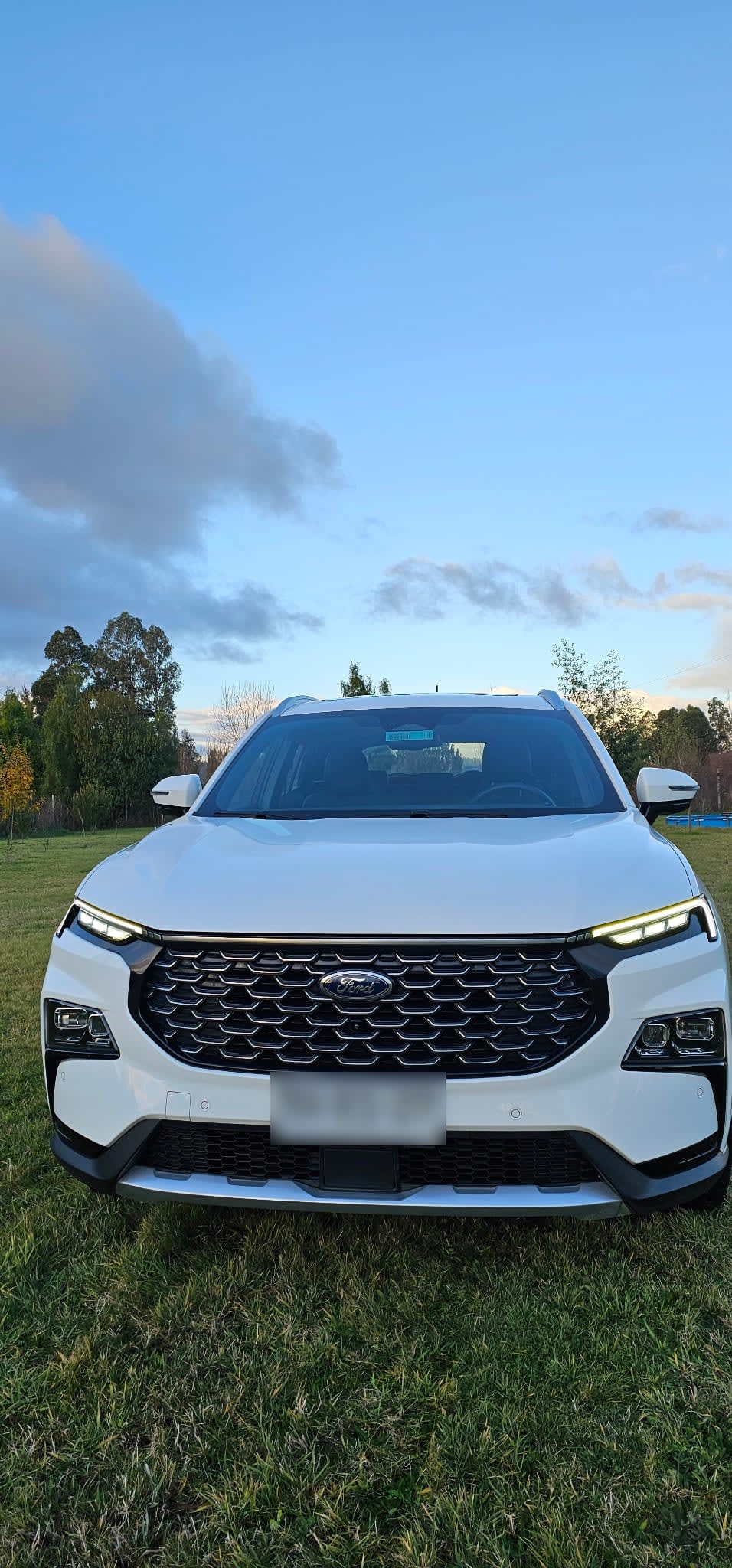 Ford Territory 1.5 Titanium At año 2024