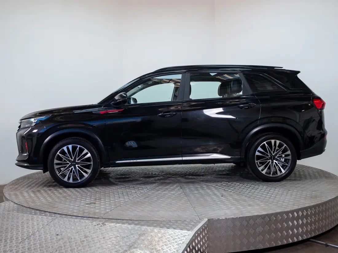 DFSK Suv 600 600 Luxury 1.5t At año 2025