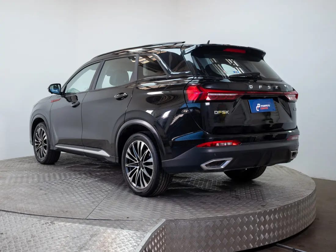 DFSK Suv 600 600 Luxury 1.5t At año 2025