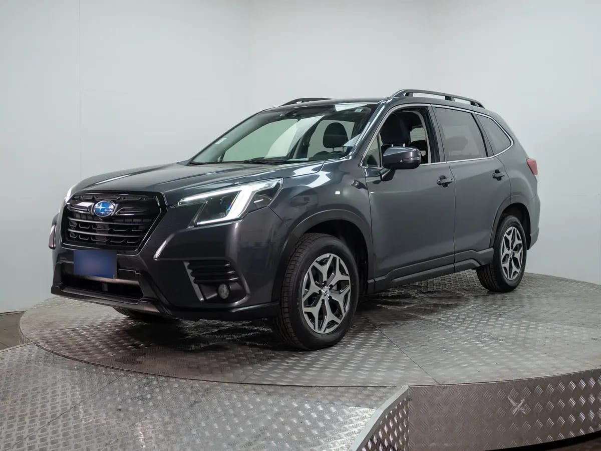 Subaru Forester Forester 2.0i Xs Sp Awd At 5p año 2023