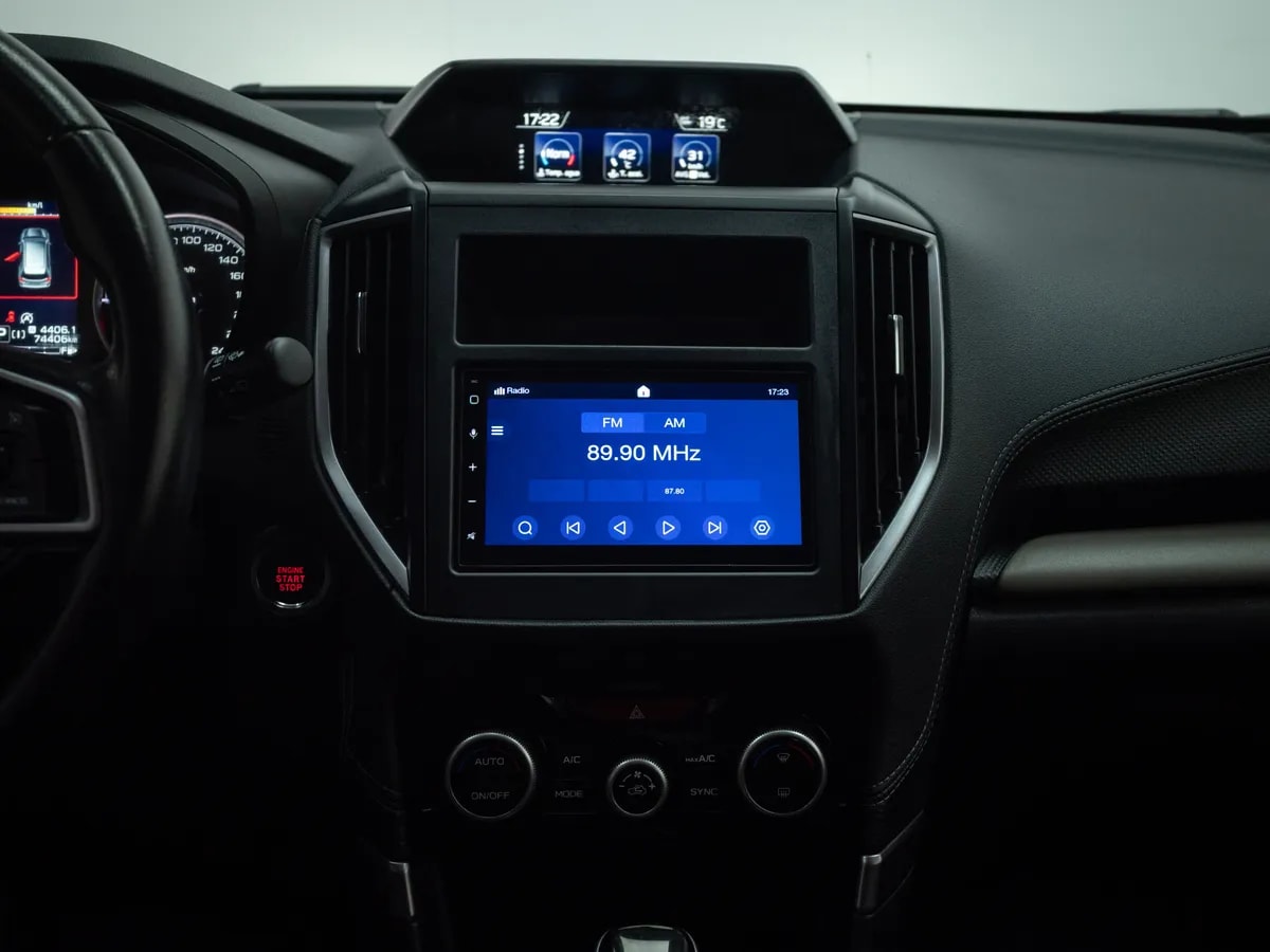 Subaru Forester Forester 2.0i Xs Sp Awd At 5p año 2023