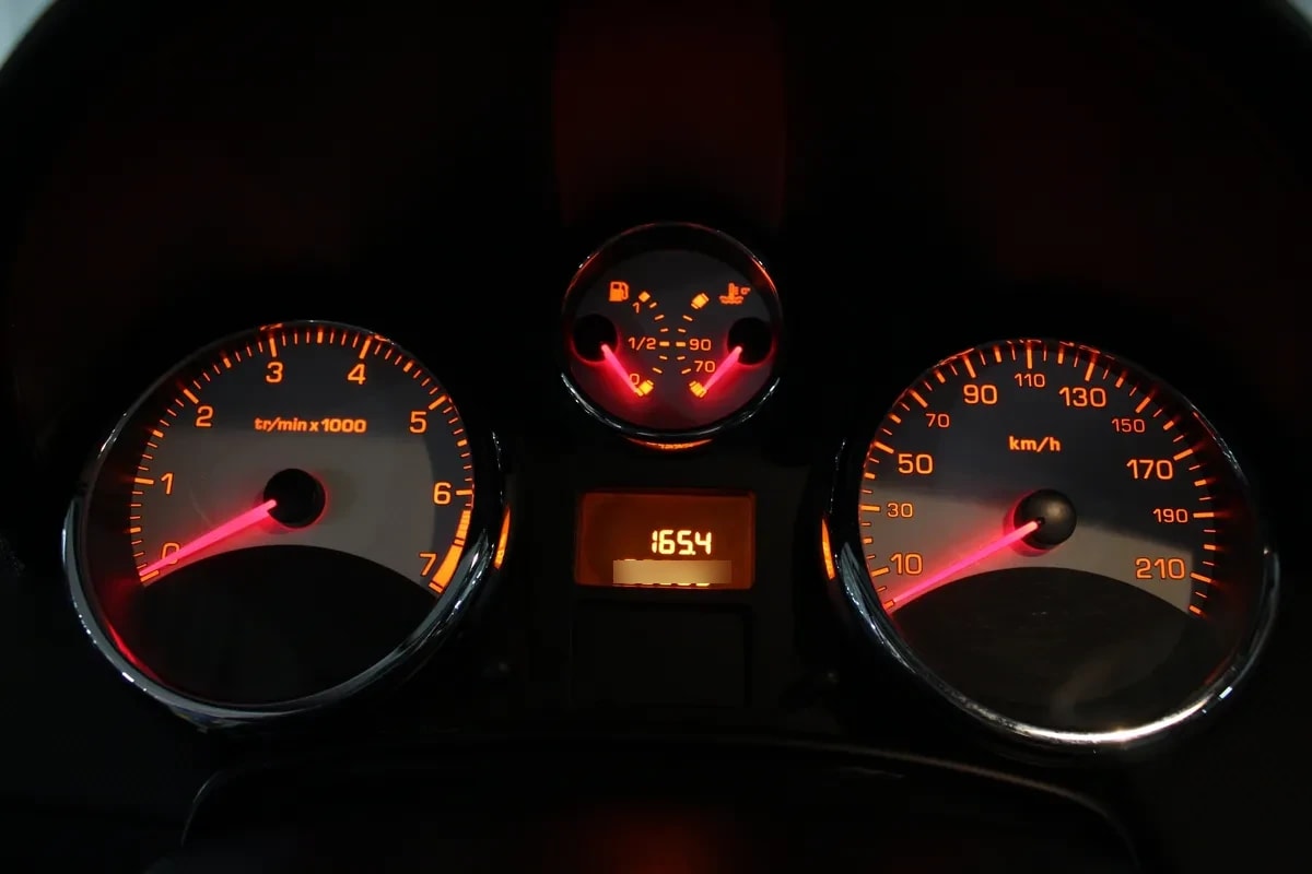 PEUGEOT 207 1.4 Premium Sportium Mt año 2011
